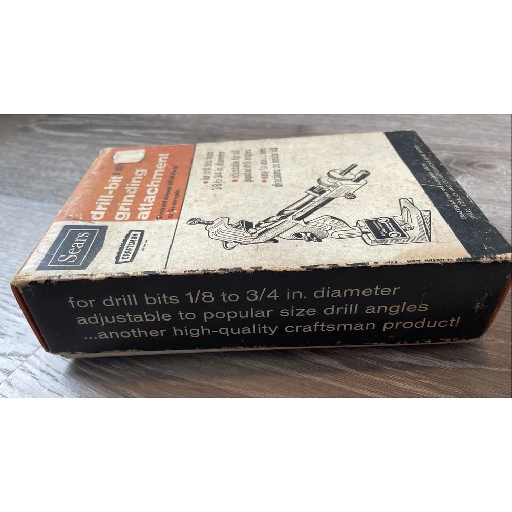Sears Craftsman vintage sears
